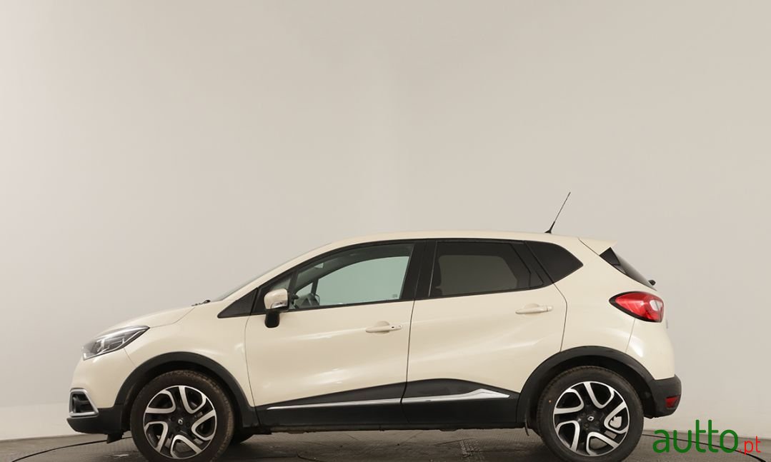 2013' Renault Captur photo #4