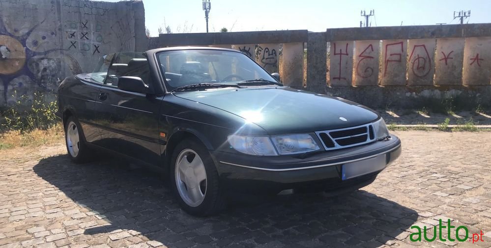 1996' Saab 900 Se 2.0 Turbo photo #3
