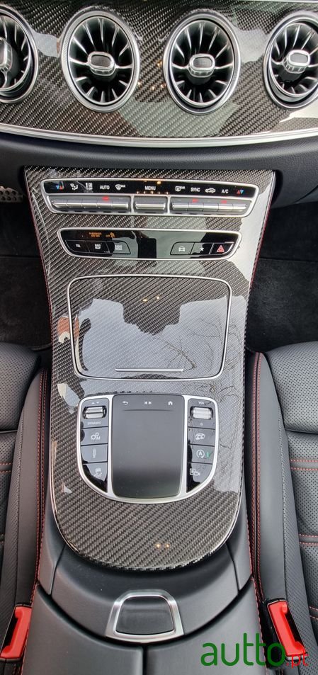 2022' Mercedes-Benz E 53 AMG 4Matic+ photo #5