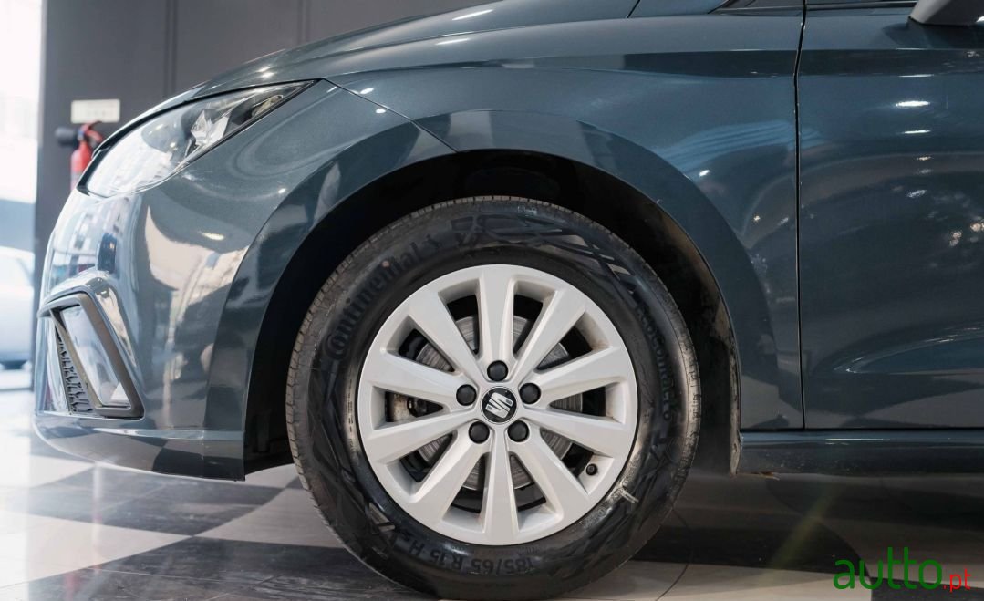 2018' SEAT Ibiza photo #5