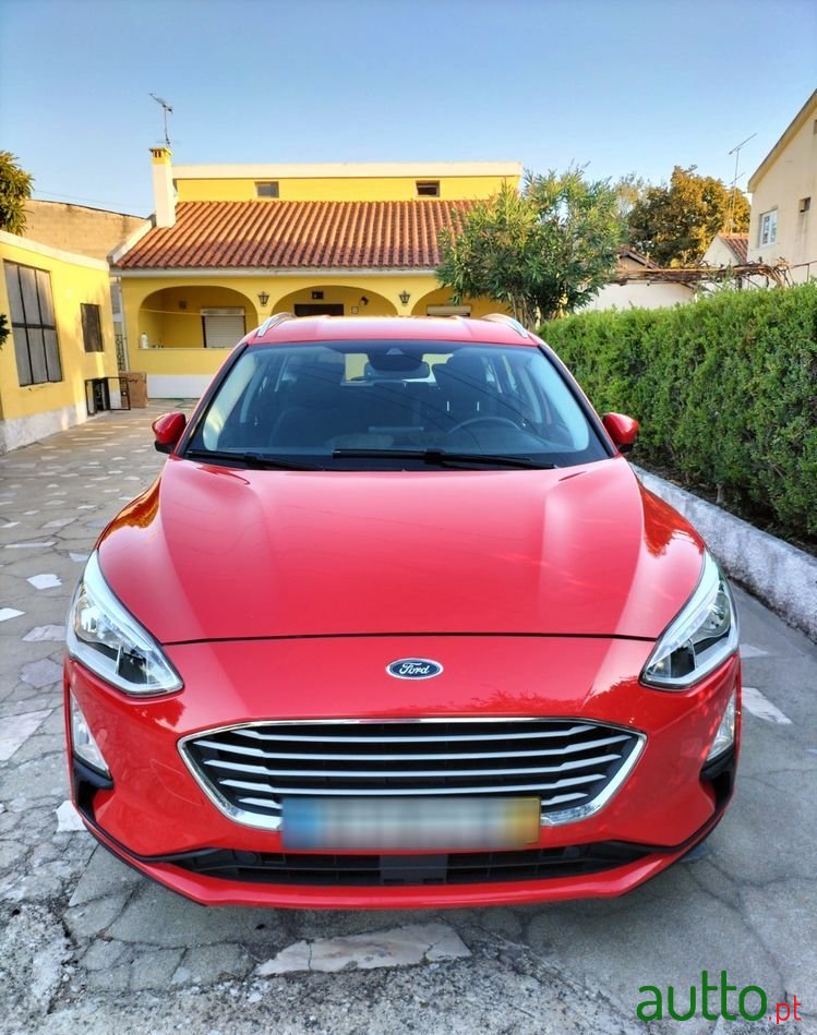 2019' Ford Focus Sw photo #2