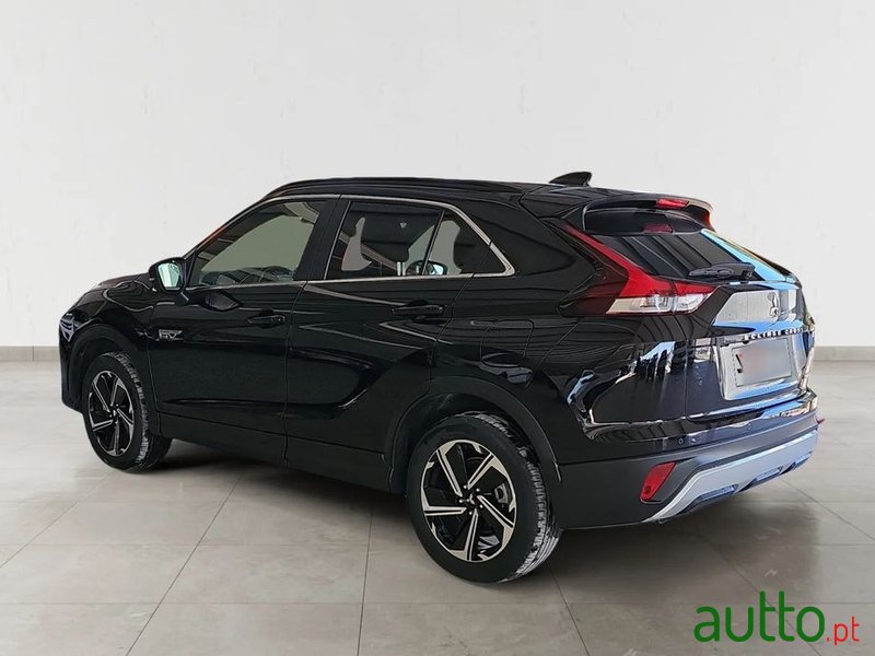 2022' Mitsubishi Eclipse Cross 2.4 Phev Estyle photo #5