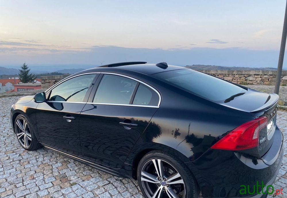 2014' Volvo S60 photo #3