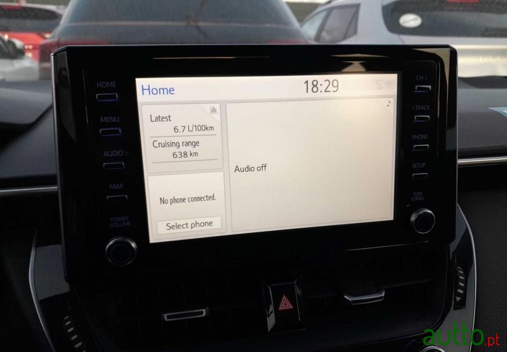 2023' Toyota Corolla photo #6