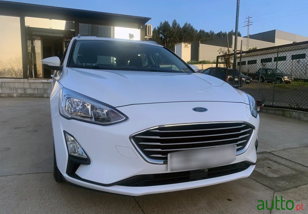 2019' Ford Focus Sw photo #1