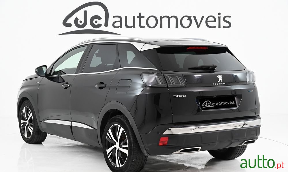 2023' Peugeot 3008 photo #2