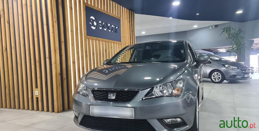 2017' SEAT Ibiza photo #2