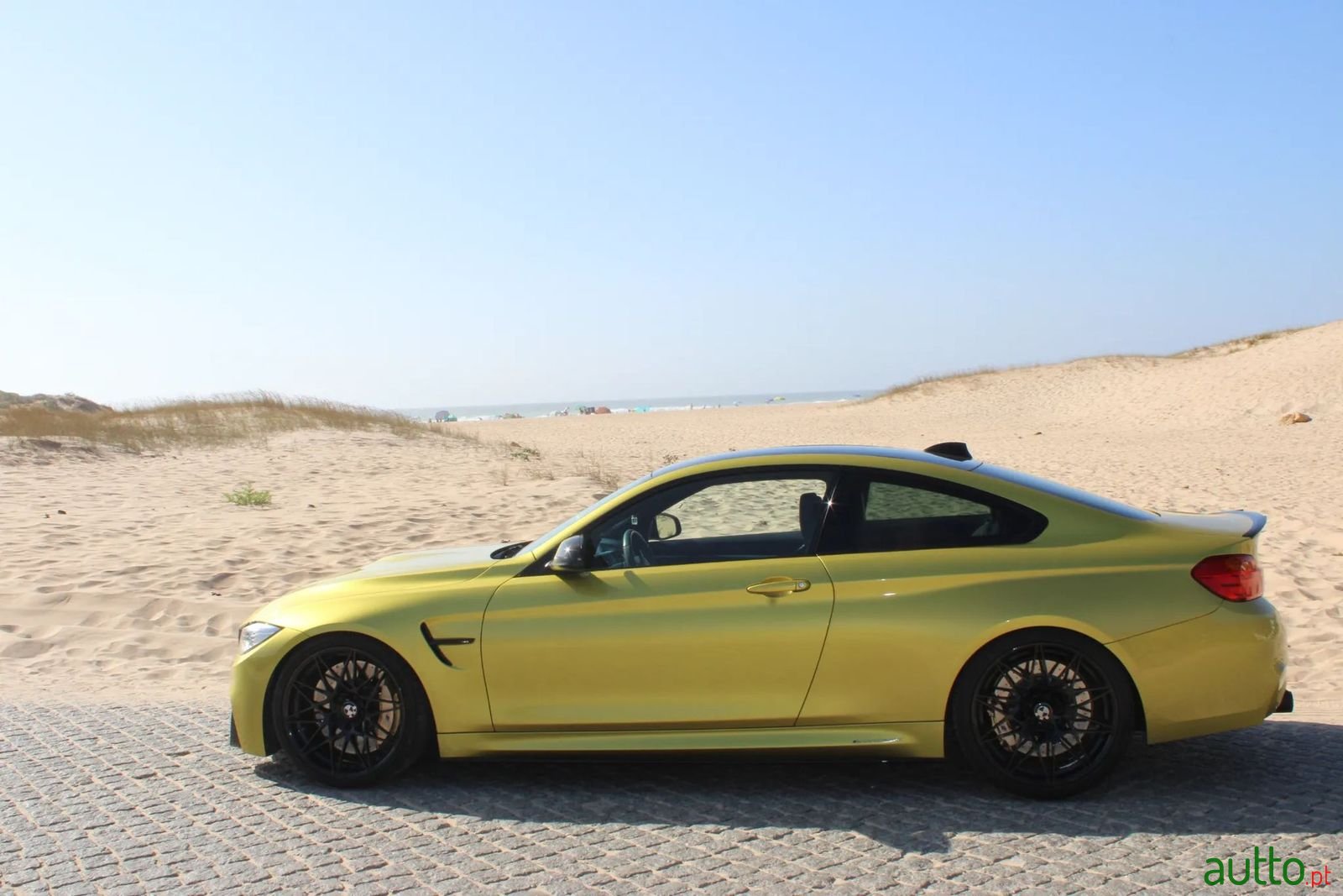 2014' BMW M4 photo #3