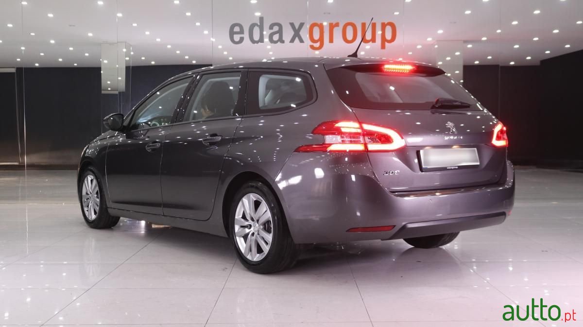 2019' Peugeot 308 Sw photo #4