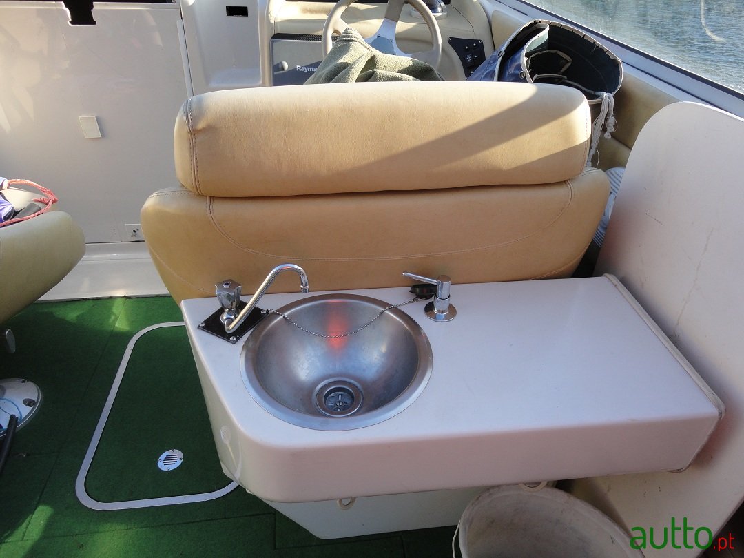 1996' Regal 222 SC Valanti photo #6