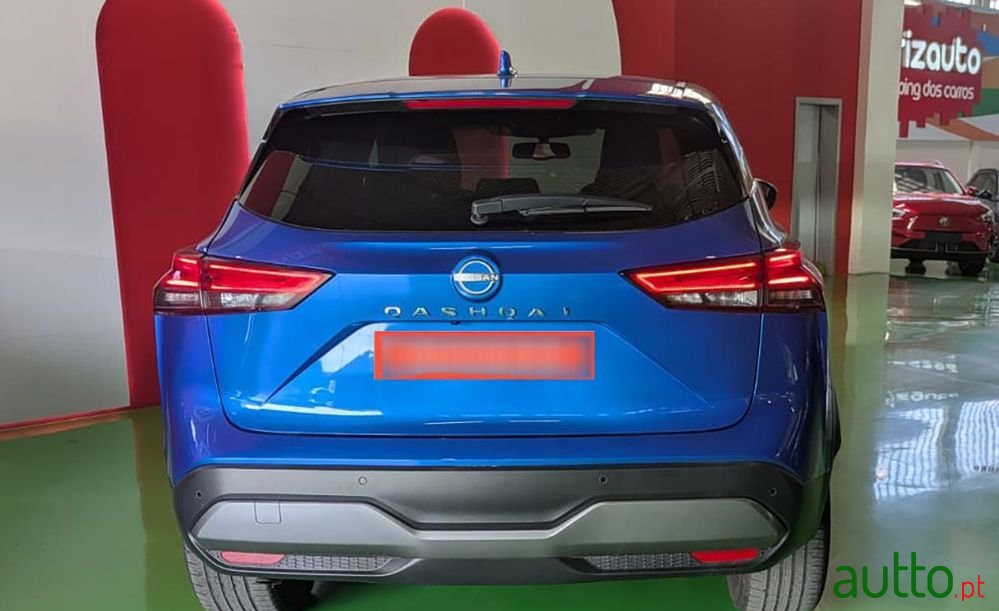 2023' Nissan Qashqai photo #3