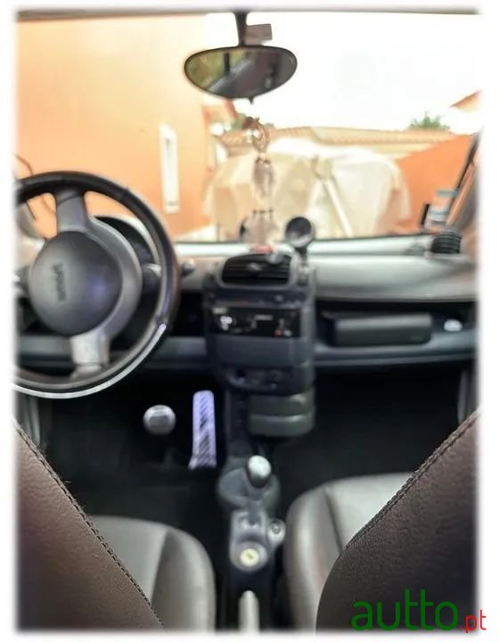 2002' Smart Fortwo Coupé photo #4