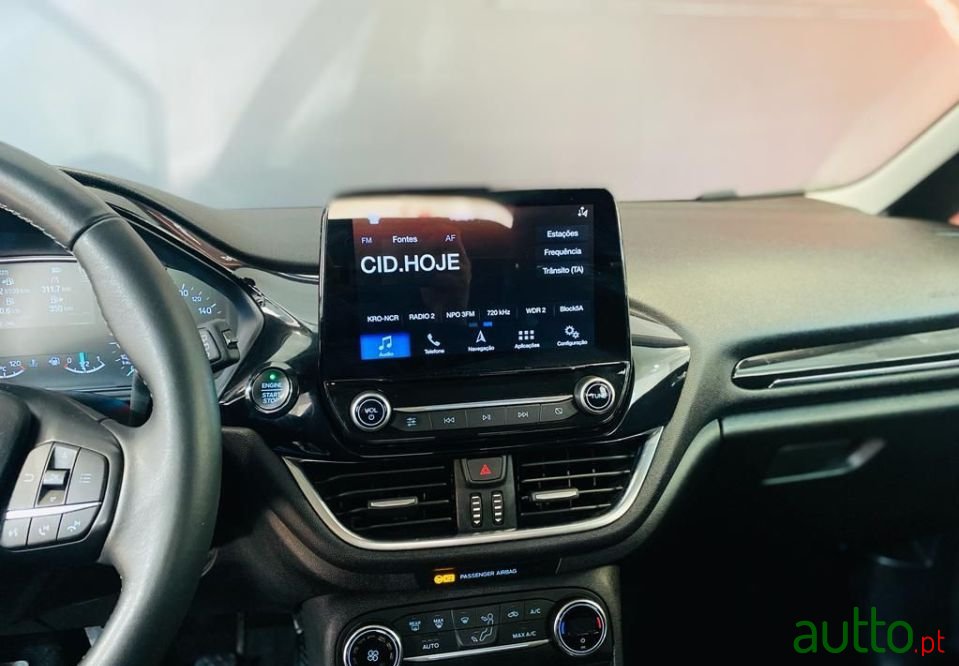 2019' Ford Fiesta photo #6