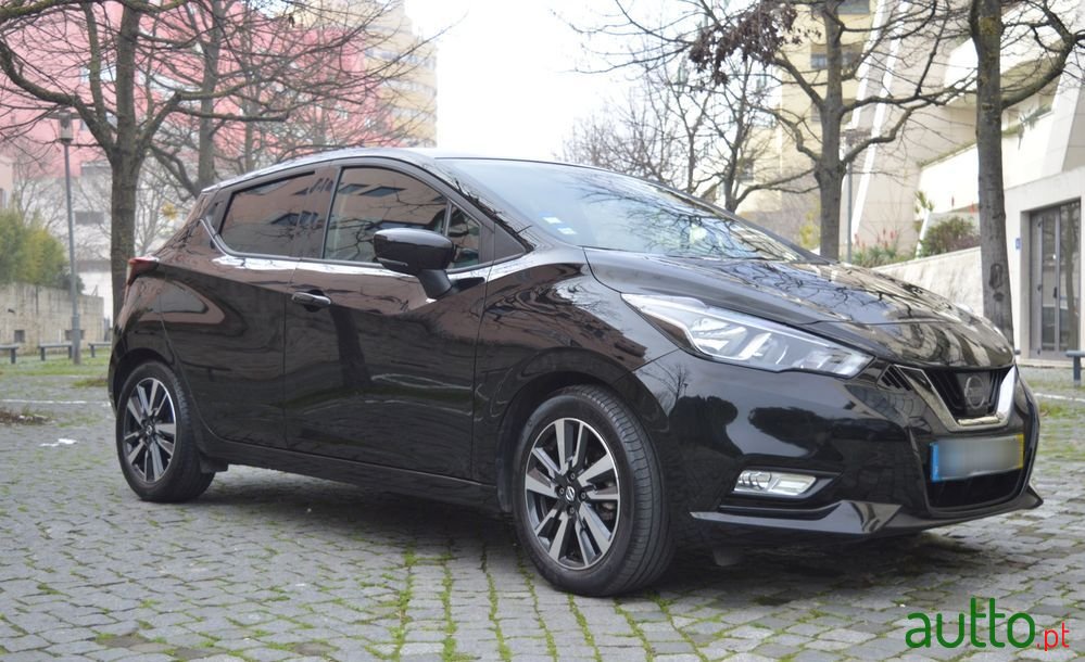 2018' Nissan Micra photo #1