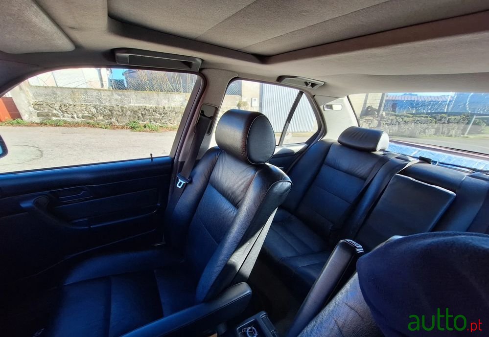 1994' BMW Série 5 I 24V photo #3