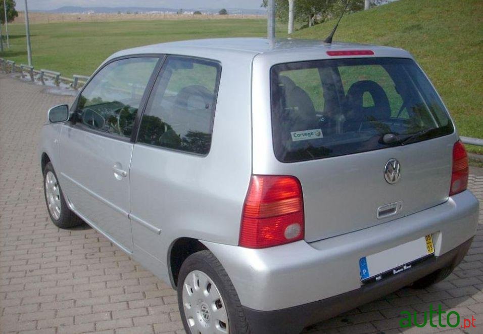 2005' Volkswagen Lupo photo #2