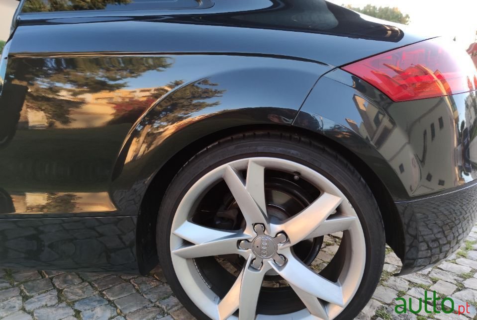 2007' Audi TT photo #3