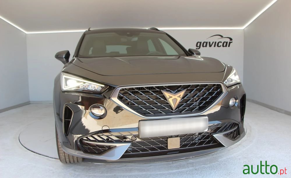 2022' Cupra Formentor 1.5 Tsi Base Dsg photo #1