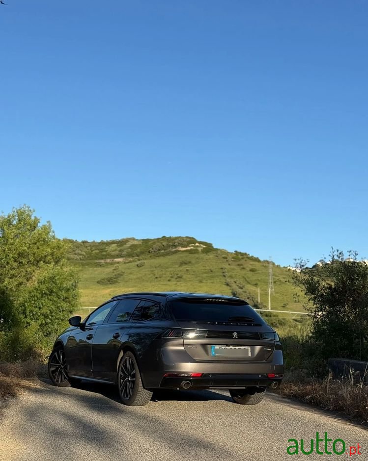 2022' Peugeot 508 Sw photo #3