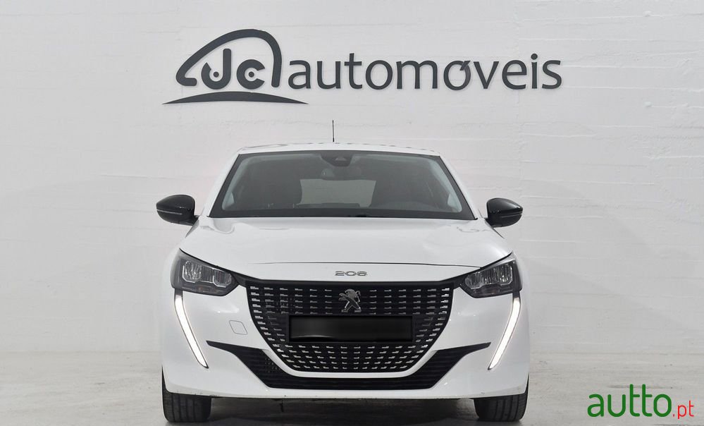 2023' Peugeot 208 1.5 Bluehdi Allure photo #5