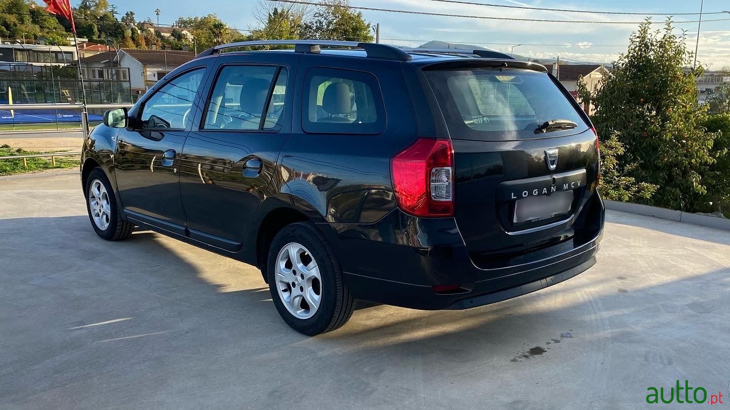 2014' Dacia Logan Mcv photo #5