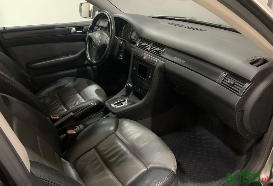 2002' Audi A6 Allroad photo #6