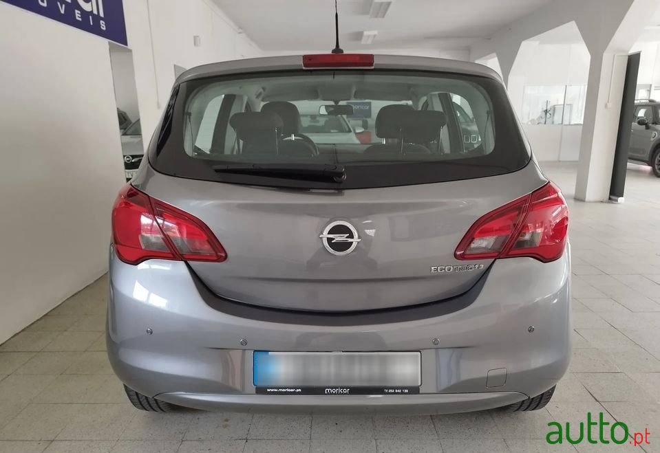2018' Opel Corsa photo #5