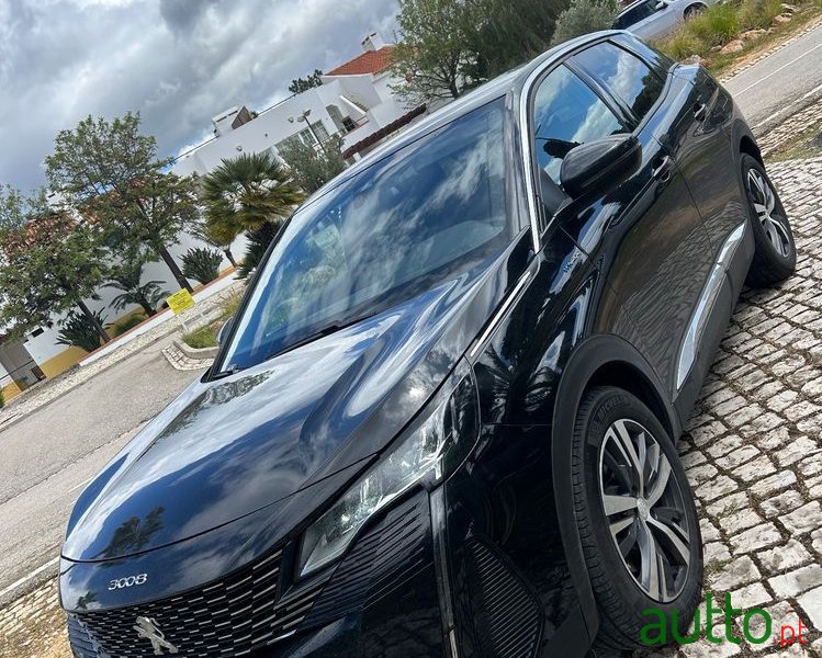 2024' Peugeot 3008 photo #6
