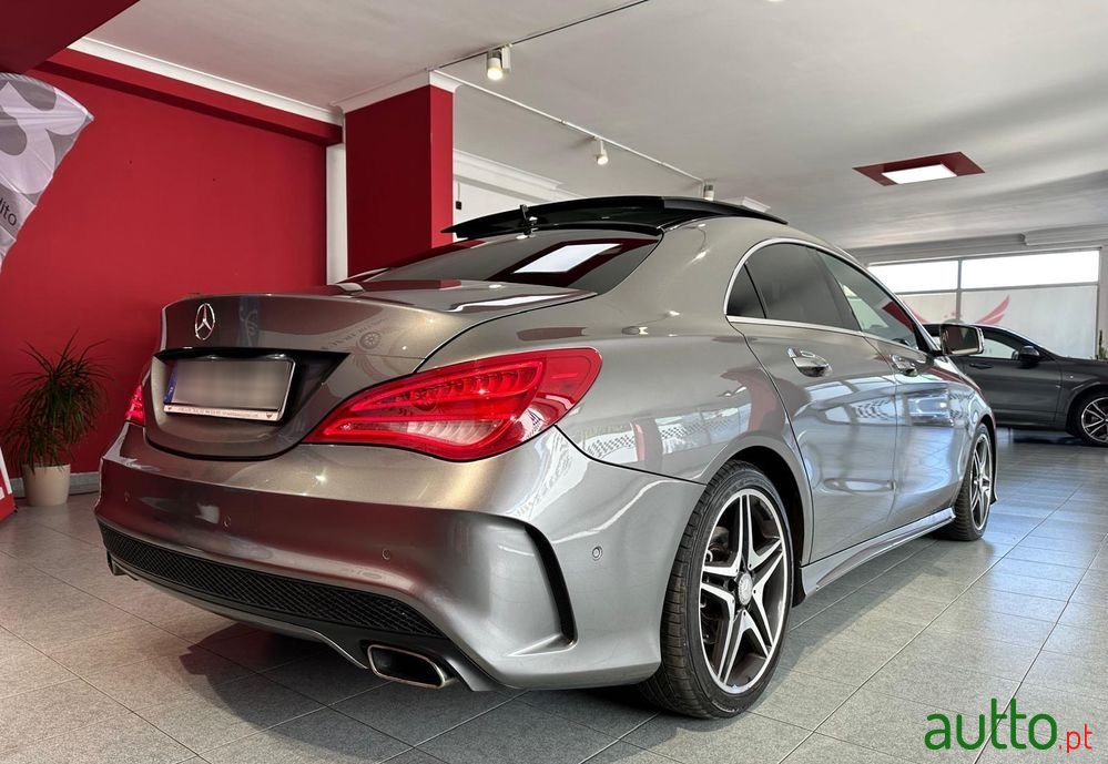 2013' Mercedes-Benz Classe Cla photo #6