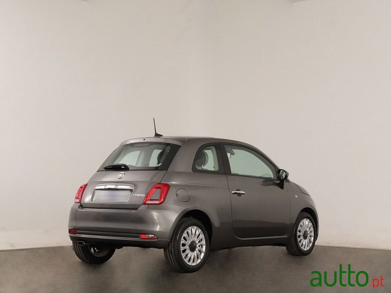 2020' Fiat 500 photo #4