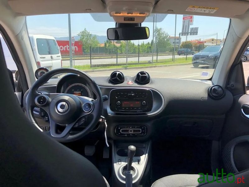 2020' Smart Fortwo Passion photo #2