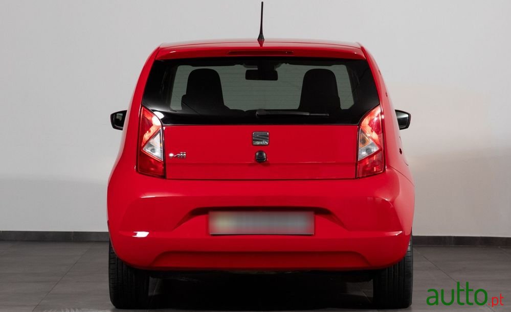 2014' SEAT Mii 1.0 Style photo #4