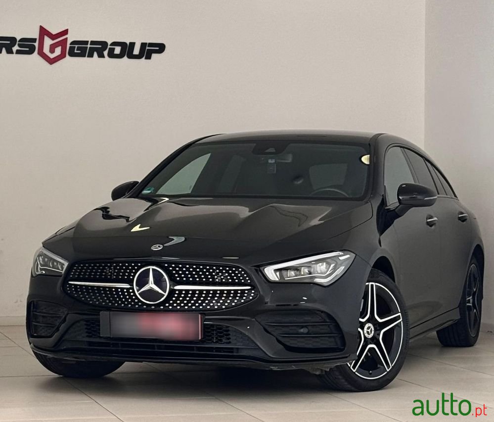 2021' Mercedes-Benz Classe Cla photo #2
