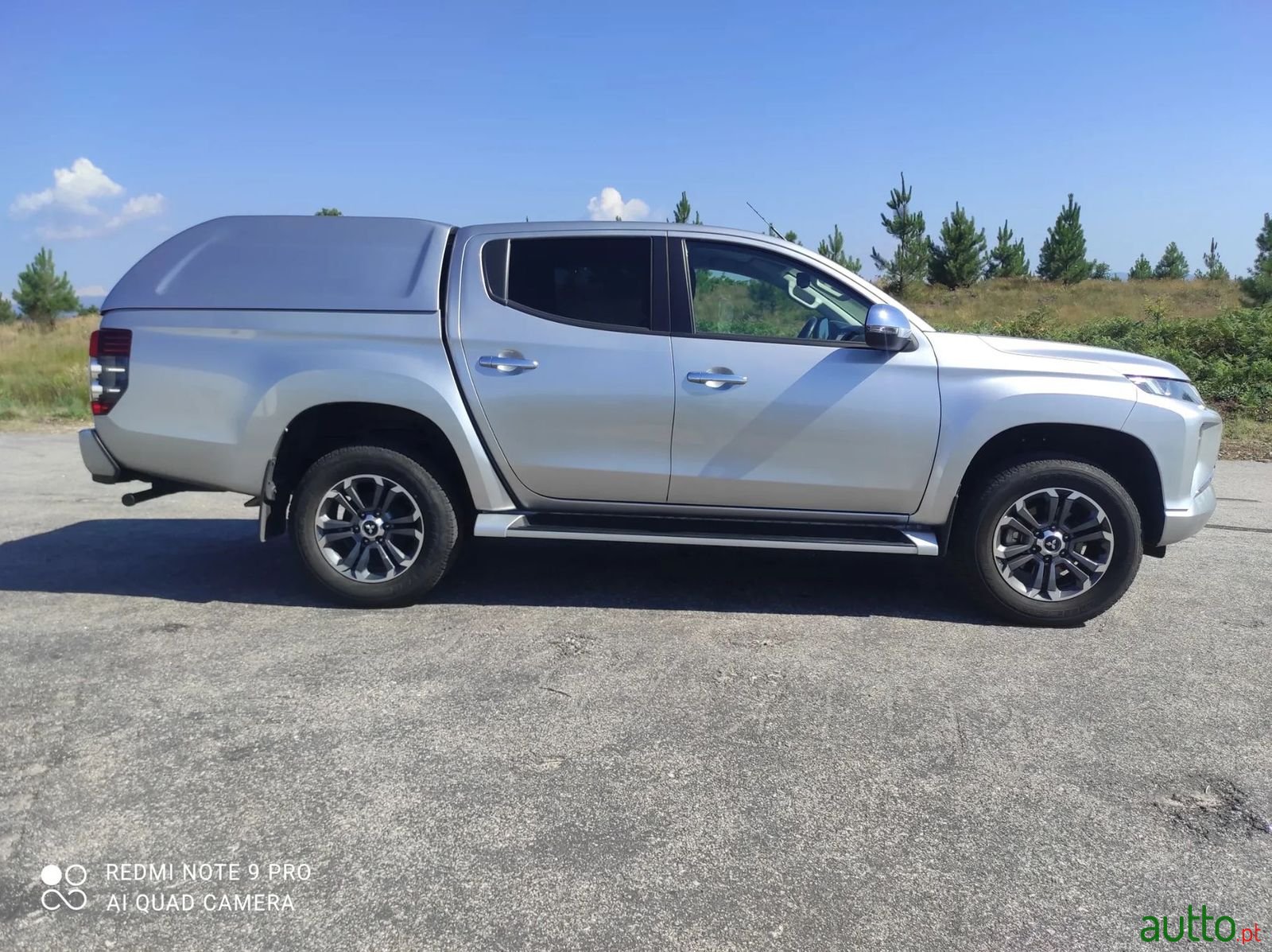 2021' Mitsubishi L200 photo #1