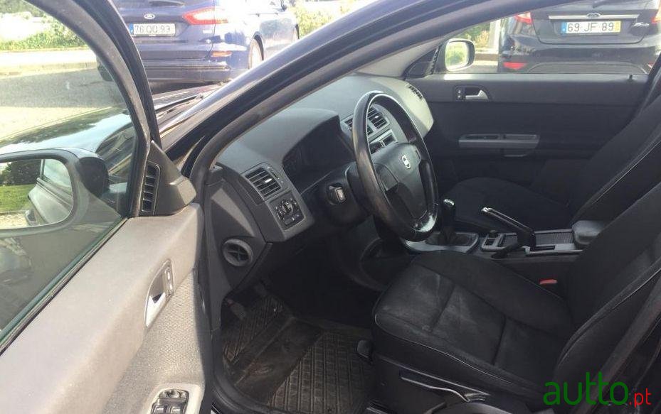 2008' Volvo V50 1.6D photo #2