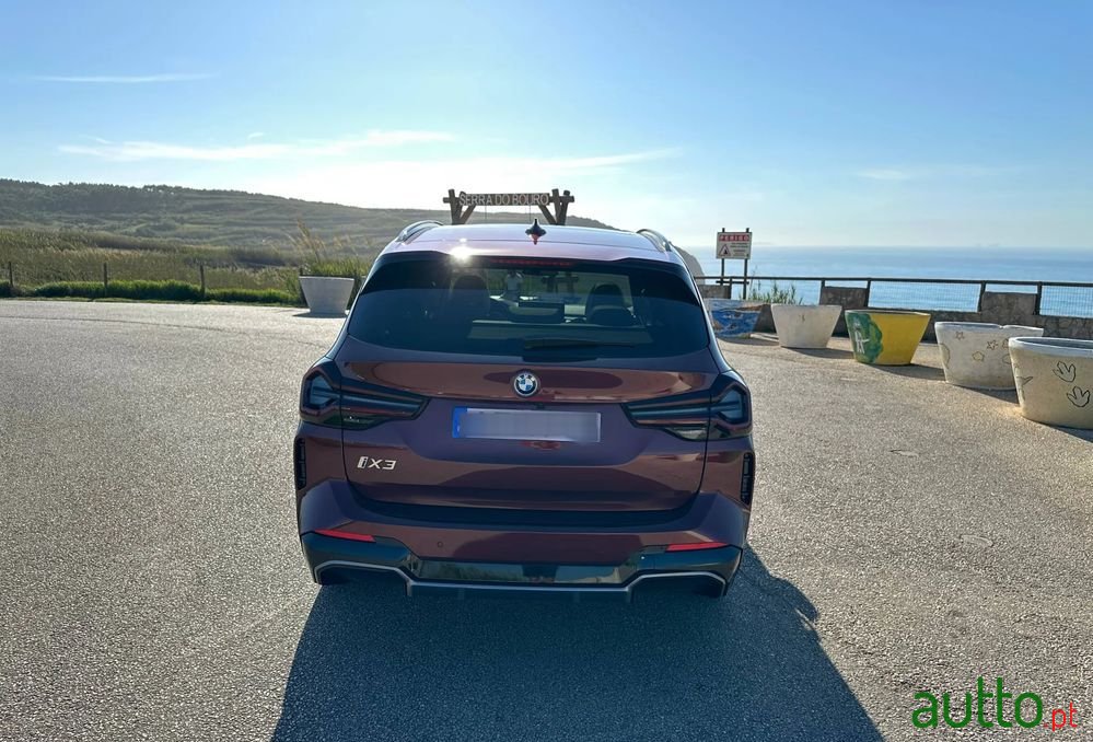 2022' BMW Série X photo #6