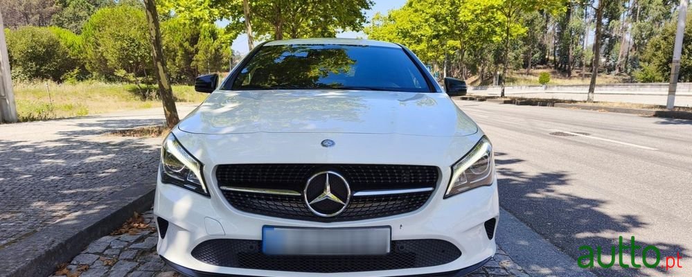 2016' Mercedes-Benz Classe Cla photo #1