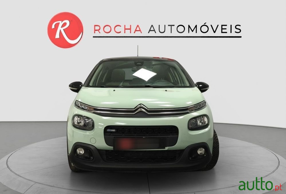 2019' Citroen C3 photo #2