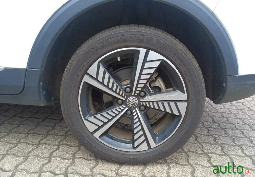 2021' MG ZS photo #3