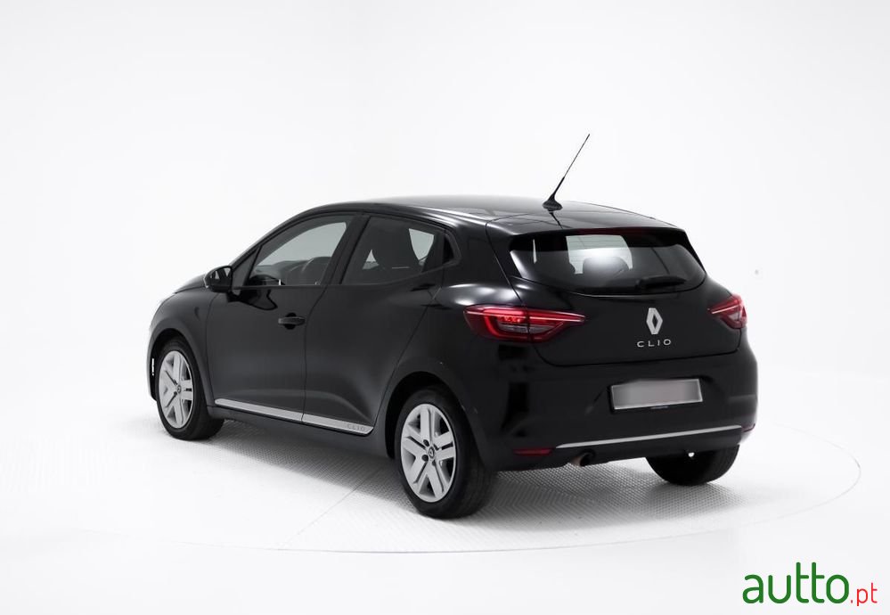 2020' Renault Clio photo #4