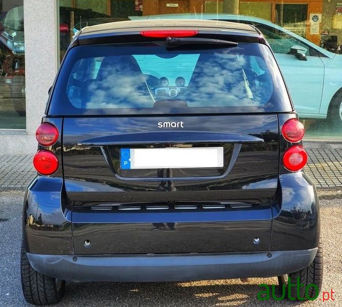 2007' Smart Fortwo photo #5