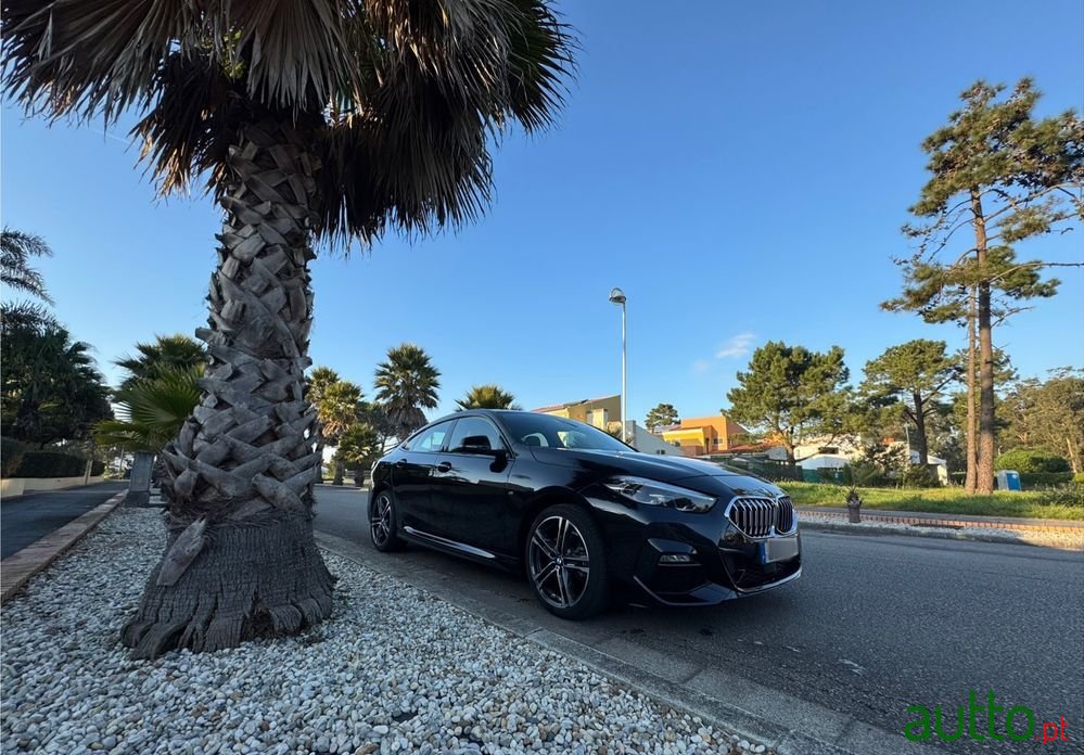 2023' BMW Série 2 D Pack Desportivo M photo #2