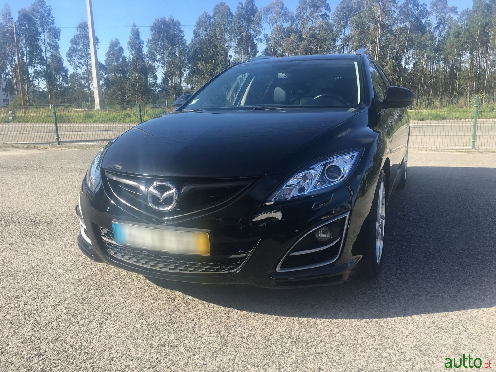 2011' Mazda 6 photo #6