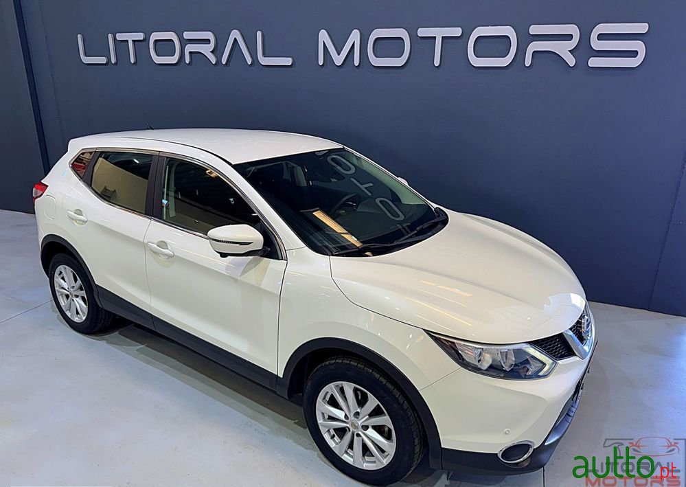 2017' Nissan Qashqai 1.5 Dci N-Tec photo #2