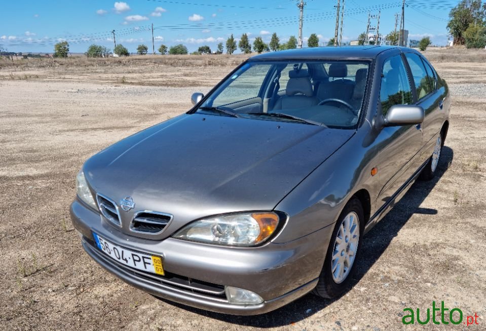 2000' Nissan Primastar photo #2