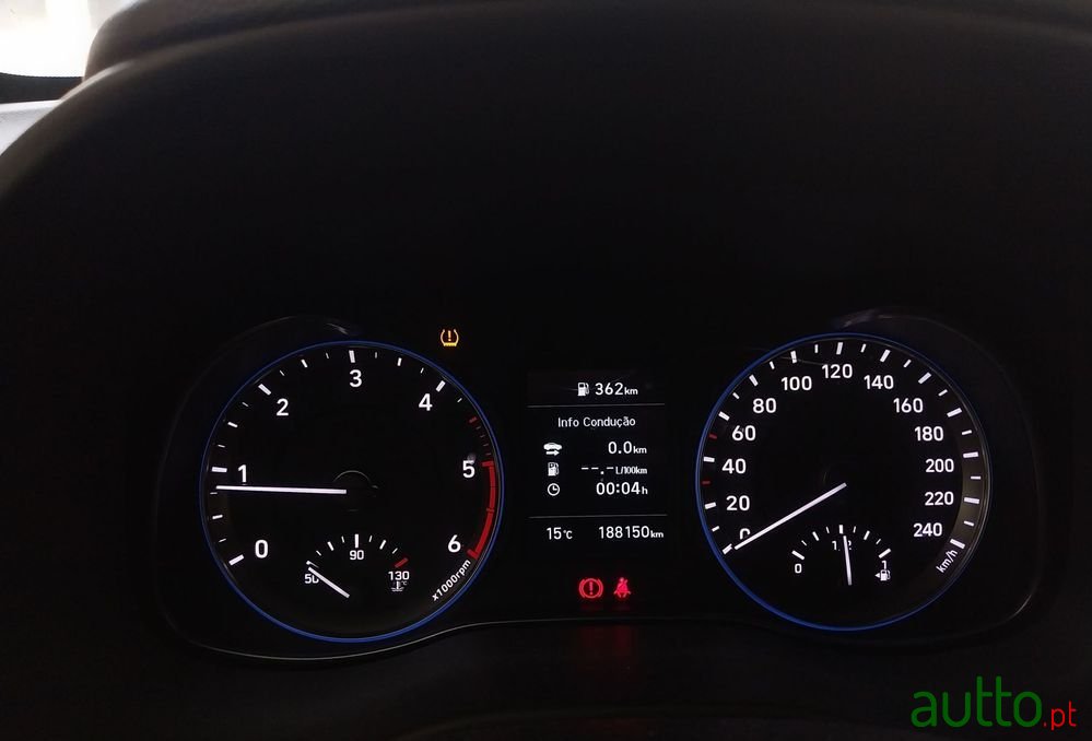 2019' Hyundai Kauai 1.6 Crdi Premium photo #6