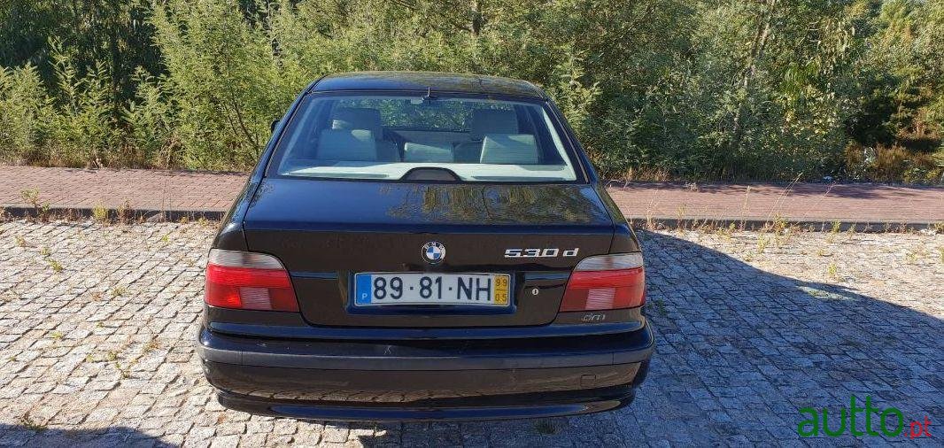 1999' BMW 530 E39 184Cv photo #2