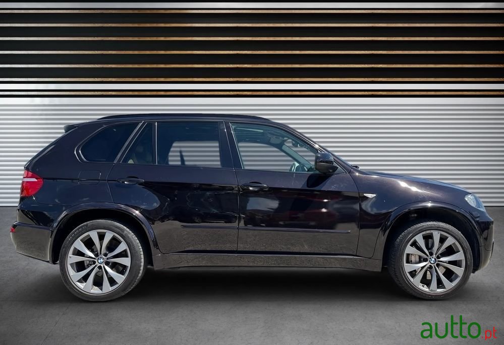 2008' BMW Série X 3.0Sd photo #5