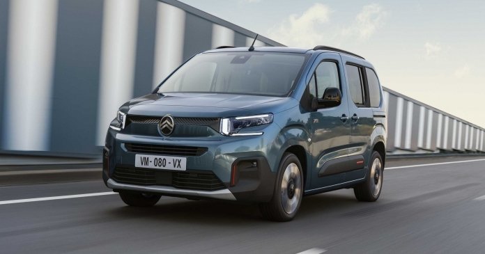 Citroën ë-Berlingo: o elétrico “Made in Portugal”