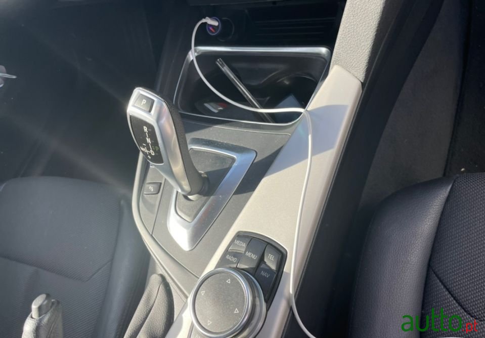 2015' BMW 420 Gran Coupe photo #5